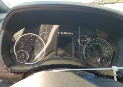 2024 Ram 3500 Tradesman из США, поврежденный, VIN 3C63R3GJ2RG242517